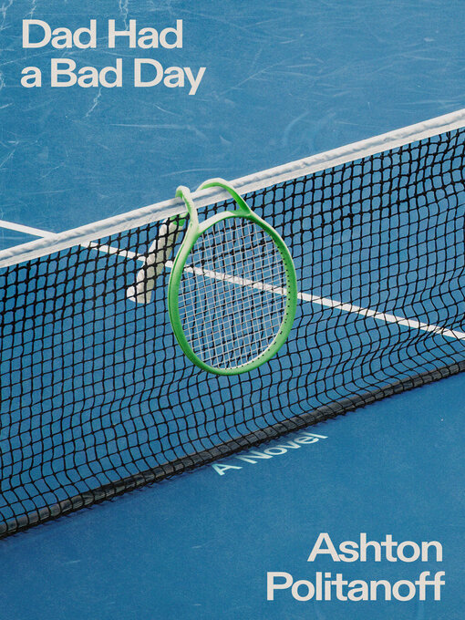 Cover image for Dad Had a Bad Day